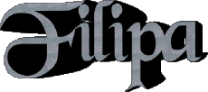 First Names FEMININE - Spain F Filipa 