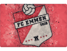 Deportes Fútbol Clubes Europa Logo Países Bajos Emmen FC 
