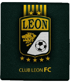 Sport Fußballvereine Amerika Logo Mexiko Leon FC 