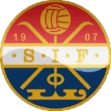 Sports FootBall Club Europe Logo Norvège Stromsgodset IF 