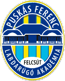 Sports Soccer Club Europa Logo Hungary Puskás Akadémia FC 