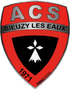 Deportes Fútbol Clubes Francia Bretagne 56 - Morbihan ACS BIEUZY LES EAUX 