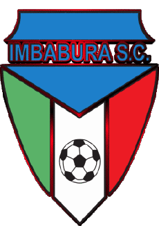 Deportes Fútbol  Clubes America Logo Ecuador Imbabura Sporting Club 