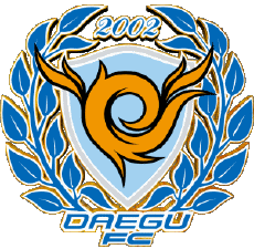 Sportivo Cacio Club Asia Logo Corea del Sud Daegu Football Club 