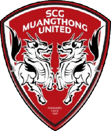 Deportes Fútbol  Clubes Asia Logo Tailandia Muangthong United FC 