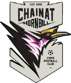 Sport Fußballvereine Asien Logo Thailand Chainat Hornbill FC 