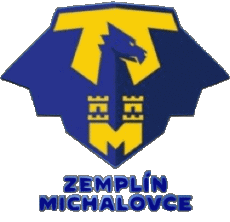Sports FootBall Club Europe Logo Slovaquie MFK Zemplín Michalovce 