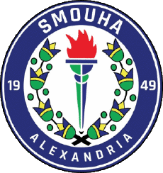 Sports FootBall Club Afrique Logo Egypte Smouha - SC 