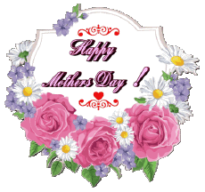 Messages English Happy Mothers Day 05 