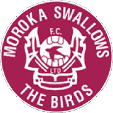 Sport Fußballvereine Afrika Südafrika Moroka Swallows FC 