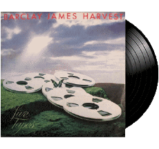 Live Tapes-Multi Media Music Pop Rock Barclay James Harvest 