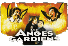 Multimedia Películas Francia Christian Clavier Les Anges Gardiens Logo 
