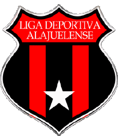 Deportes Fútbol  Clubes America Logo Costa Rica Liga Deportiva Alajuelense 