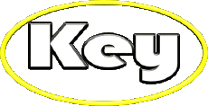 Prénoms MASCULIN - UK - USA K Key 
