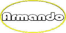 Vorname MANN - Italien A Armando 