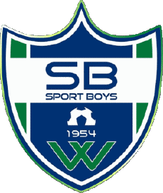 Sportivo Calcio Club America Logo Bolivia Sport Boys Warnes 