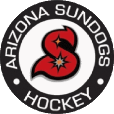 Sportivo Hockey - Clubs U.S.A - CHL Central Hockey League Arizona Sundogs 