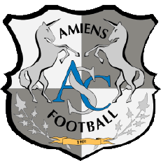 1998-Sports Soccer Club France Hauts-de-France 80 - Somme Amiens Sporting Club 1998