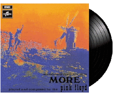 More-Multi Média Musique Pop Rock Pink Floyd More