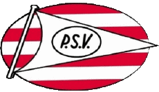 1955-Deportes Fútbol Clubes Europa Países Bajos PSV Eindhoven 1955