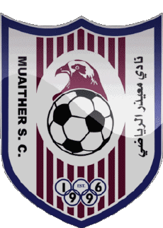 Deportes Fútbol  Clubes Asia Logo Qatar Muaither Sports Club 