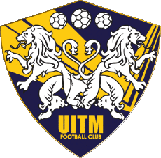 Sports Soccer Club Asia Logo Malaysia UiTM FC 