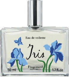 Eau de toilette Iris-Fashion Couture - Perfume Fragonard 