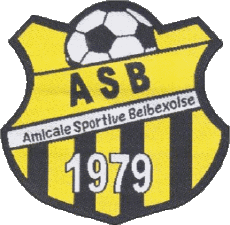 Deportes Fútbol Clubes Francia Auvergne - Rhône Alpes 15 - Cantal Am.S. Belbexoise 