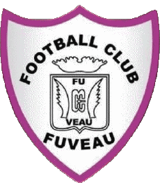 Sports FootBall Club France Logo Provence-Alpes-Côte d'Azur 13 - Bouches-du-Rhône FC Fuveau Provence 