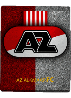 Sportivo Calcio  Club Europa Logo Olanda AZ - Alkmaar 