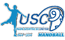 Sports HandBall - Clubs - Logo France Créteil - USC 