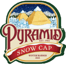 Snow cap-Boissons Bières USA Pyramid 