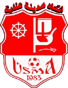 Sports FootBall Club Afrique Logo Algérie USM Annaba 