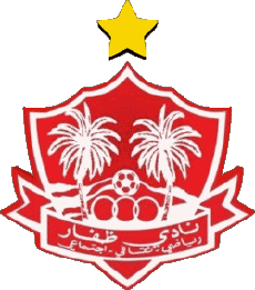 Sport Fußballvereine Asien Logo Oman Dhofar Club 