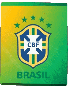 Sportivo Calcio Squadra nazionale  -  Federazione Americhe Brasile 