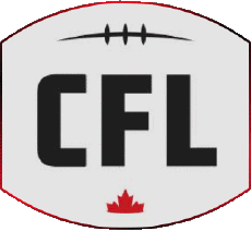 Sports FootBall Canada - L C F English Logo 