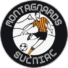 Deportes Fútbol Clubes Francia Bretagne 56 - Morbihan Les Montagnards Sulniac 