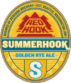 Summerhook-Drinks Beers USA Red Hook 