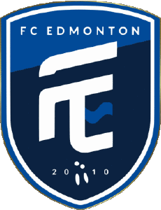 Deportes Fútbol  Clubes America Logo Canadá FC Edmonton 