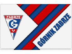 Deportes Fútbol Clubes Europa Logo Polonia KS Górnik Zabrze 