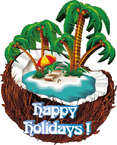 Messages English Happy Holidays 23 