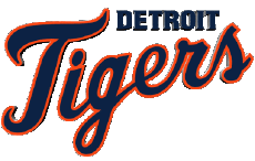 Sportivo Baseball Baseball - MLB Detroit Tigers 