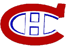 1917-Sport Eishockey U.S.A - N H L Montreal Canadiens 1917