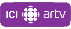Multimedia Kanäle - TV Welt Kanada - Quebec ICI  ARTV 