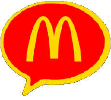 1997-Nourriture Fast Food - Restaurant - Pizzas MC Donald's 1997
