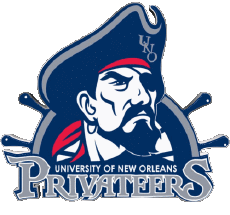 Sports N C A A - D1 (National Collegiate Athletic Association) N New Orleans Privateers 