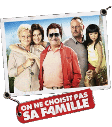 Multi Média Cinéma - France Christian Clavier Divers On ne choisit pas sa famille 