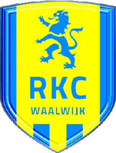 Sports Soccer Club Europa Logo Netherlands RKC Waalwijk 