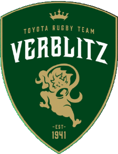 Sport Rugby - Clubs - Logo Japan Toyota Verblitz 