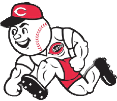 Sports Baseball U.S.A - M L B Cincinnati Reds 